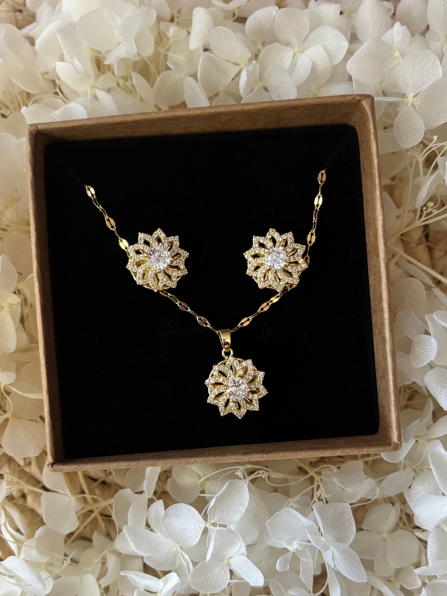 Parure Anti-Stress