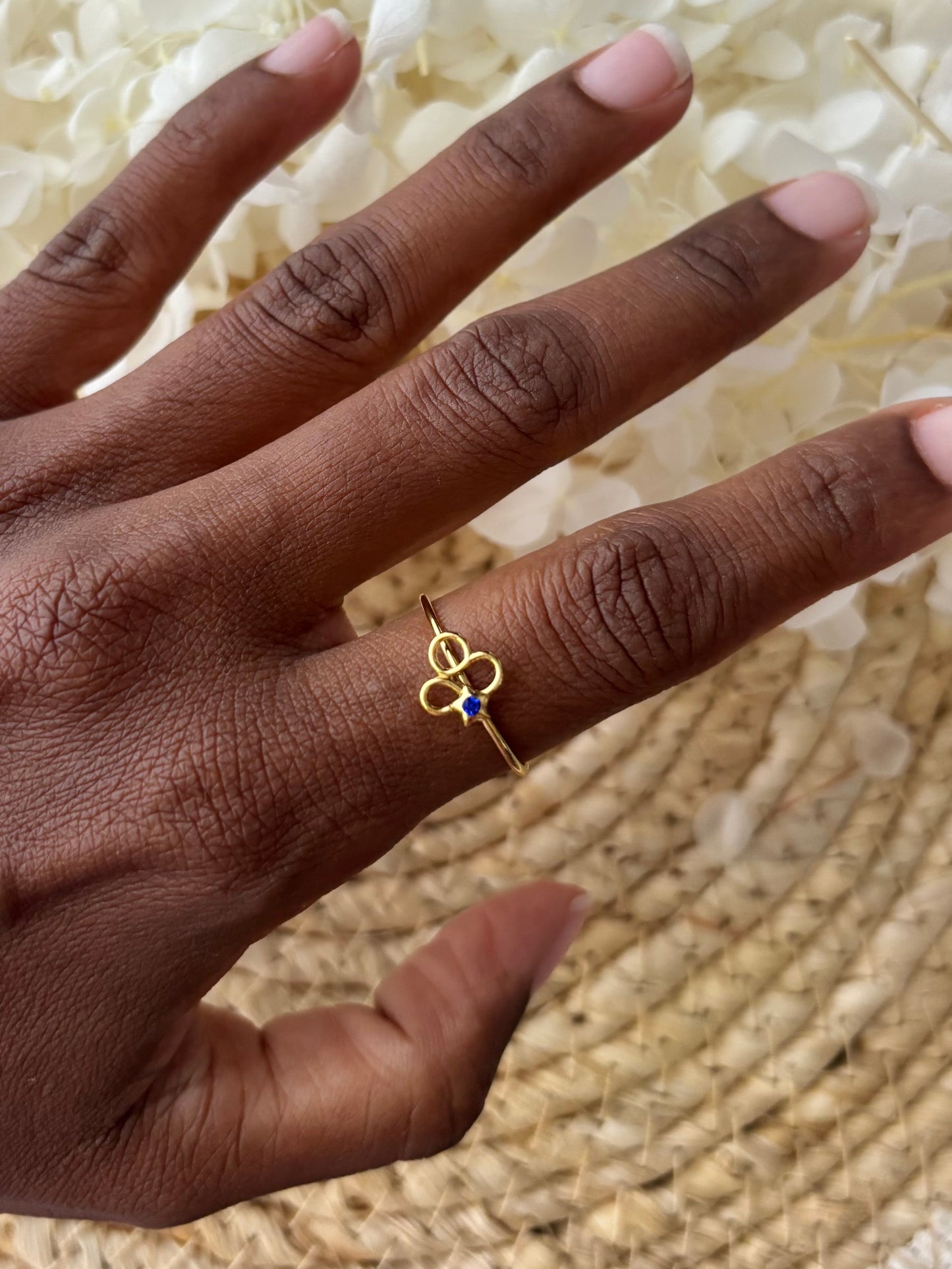 Bague Lion
