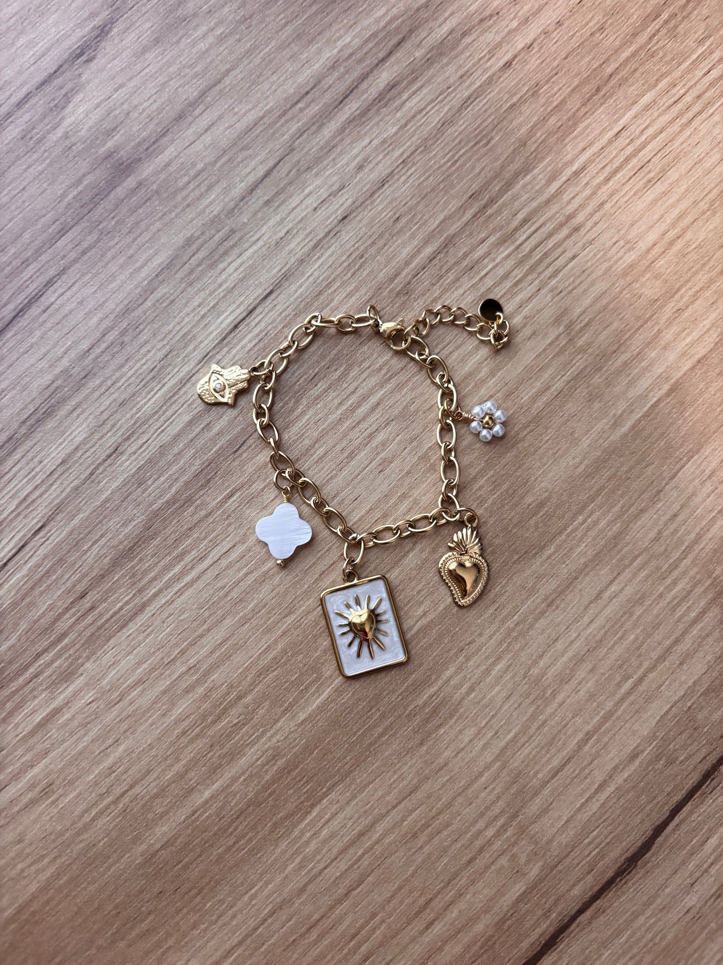 Bracelet Symbole Protecteur