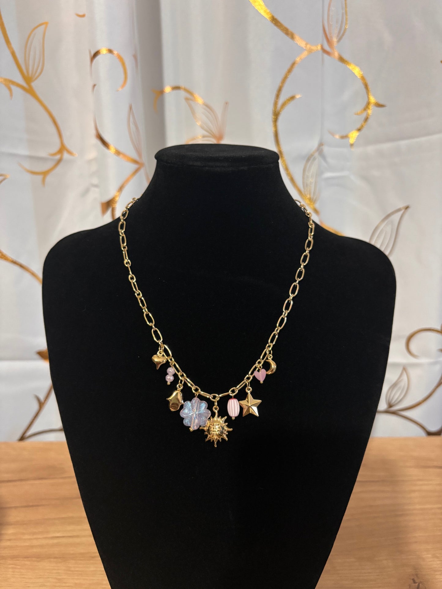 Collier Soleil