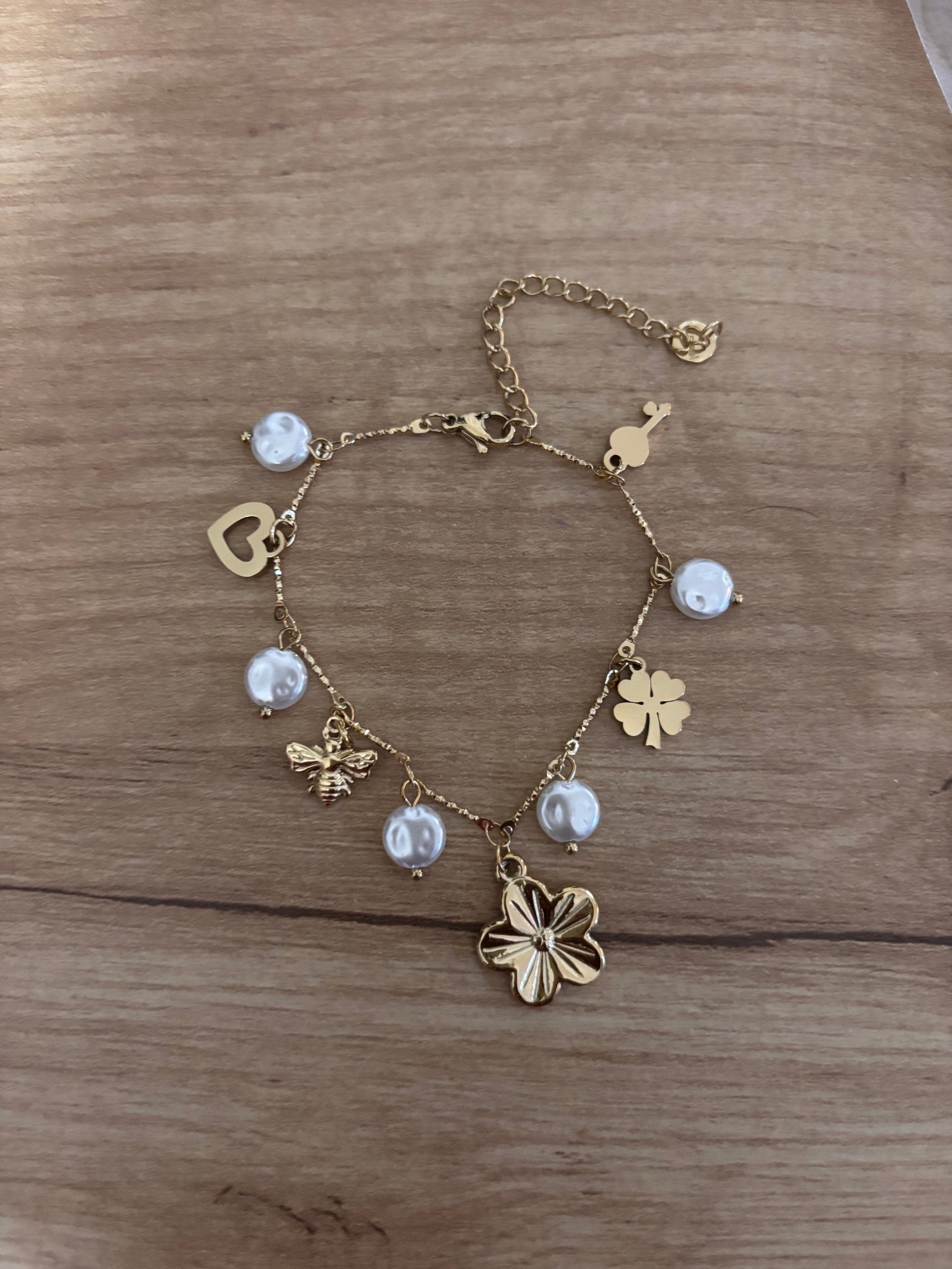 Bracelet Abeille