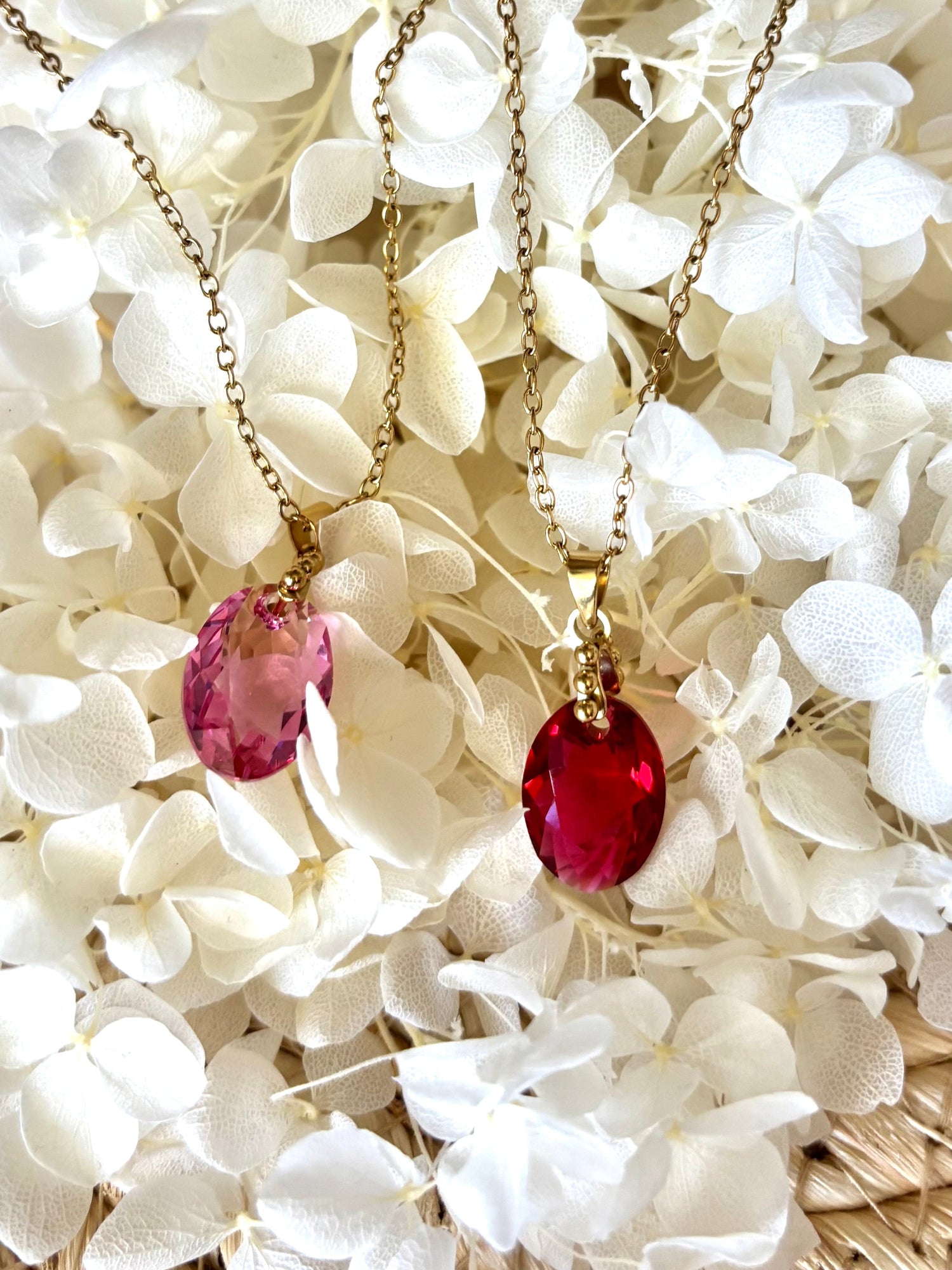 Collection Cristaux