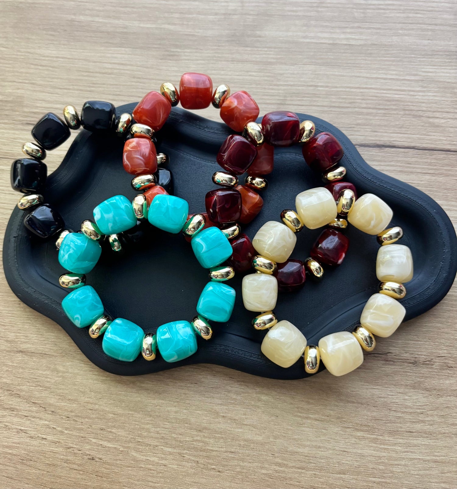 Bracelets Élastiques