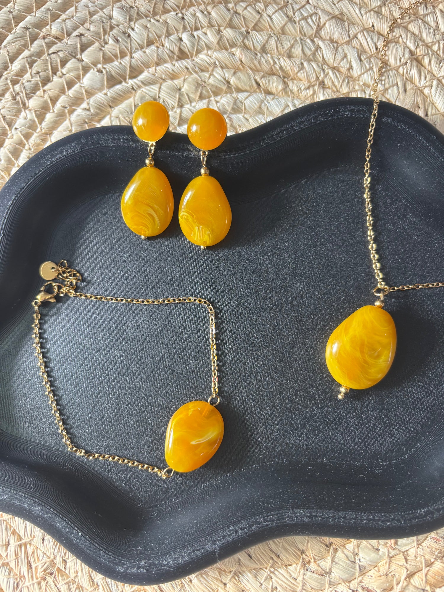 Collection Miel