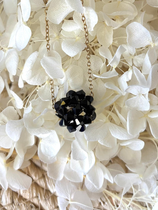 Collier Nova noir