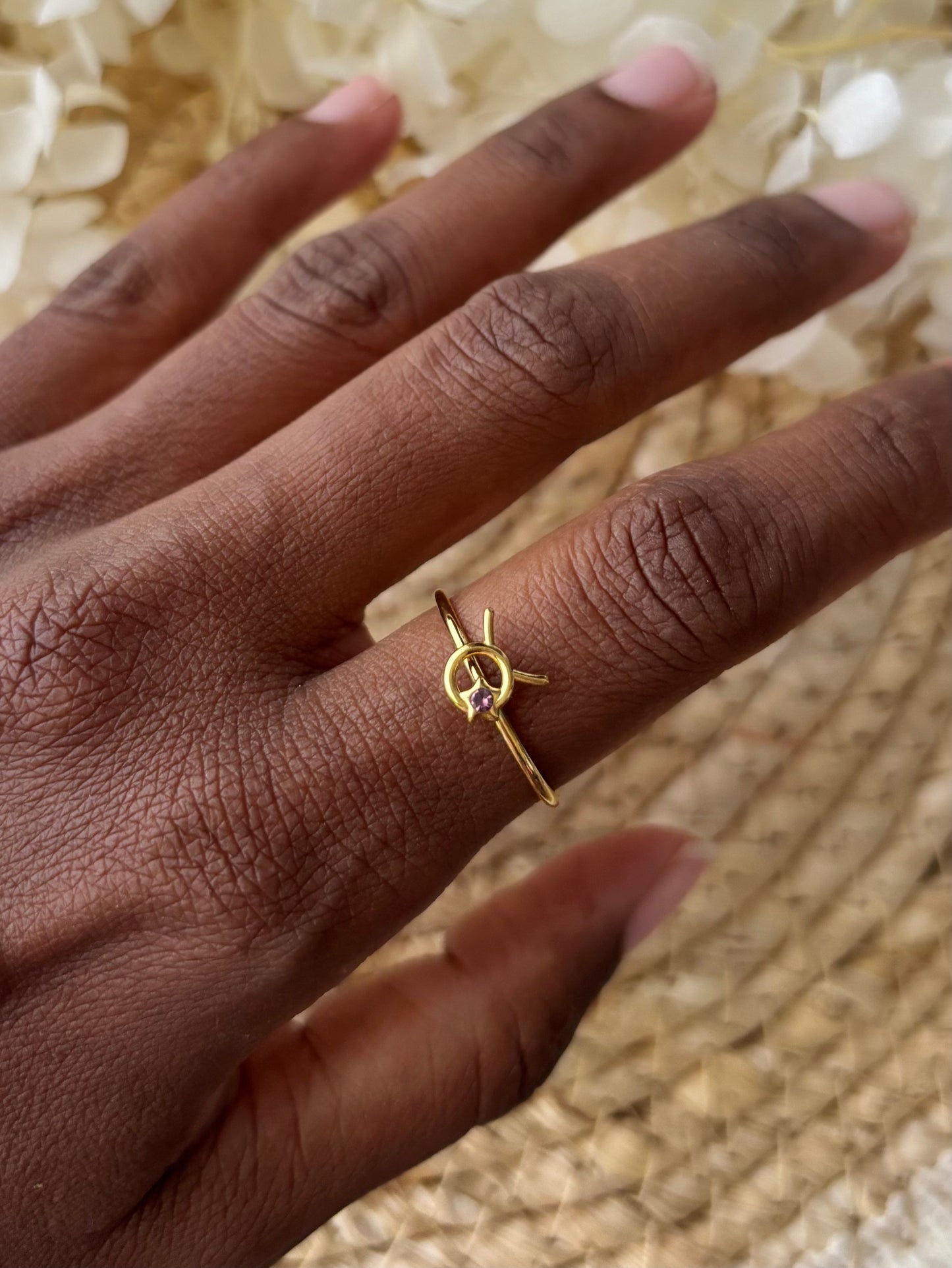 Bague Taureau
