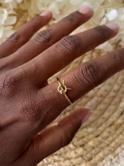 Bague Taureau