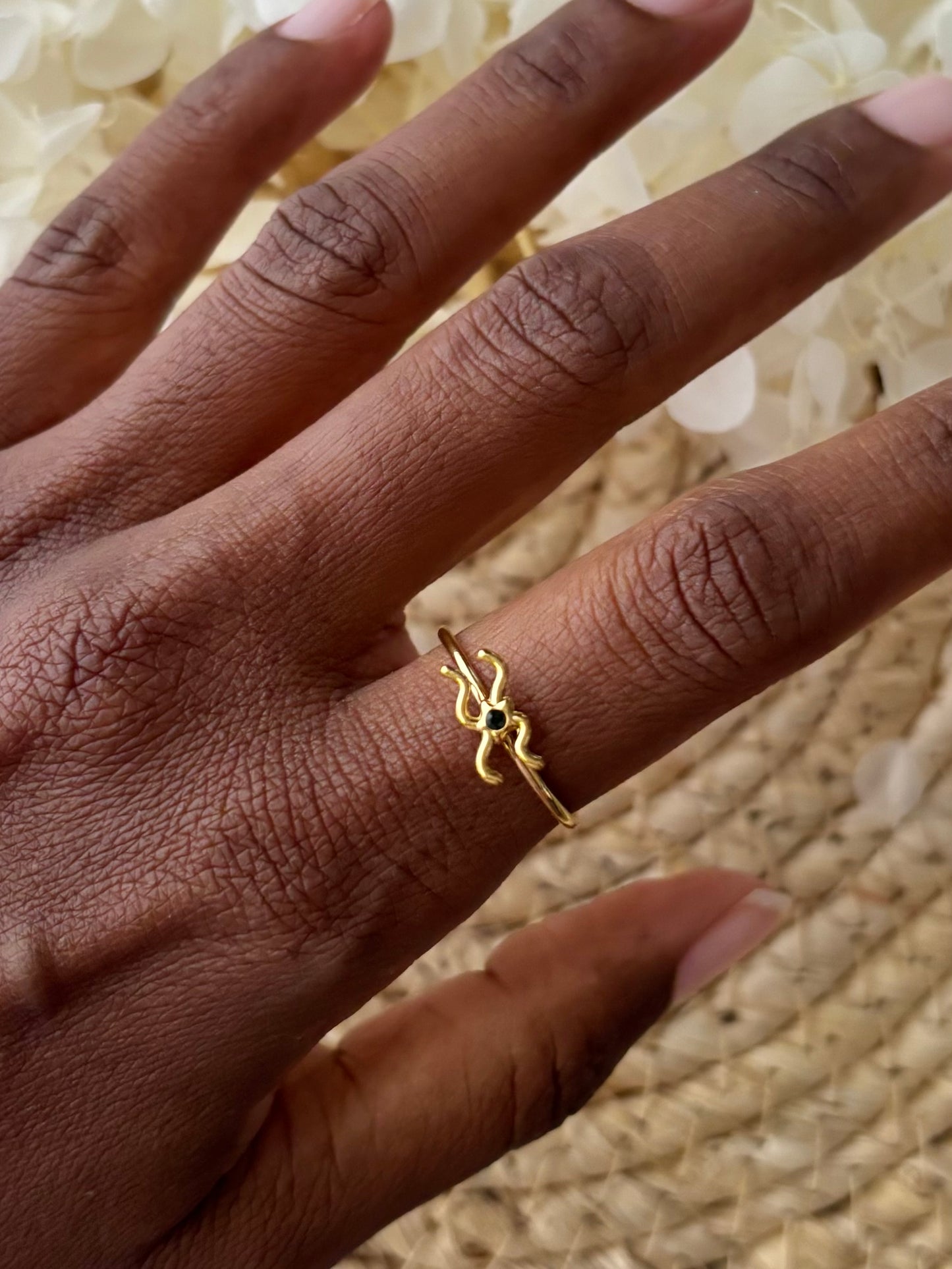Bague Verseau