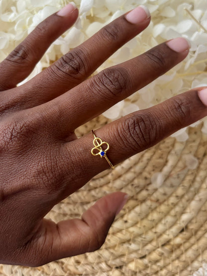 Bague Lion