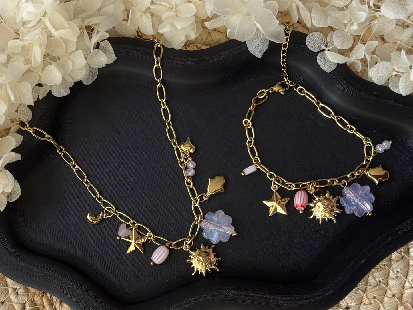 Parure Soleil