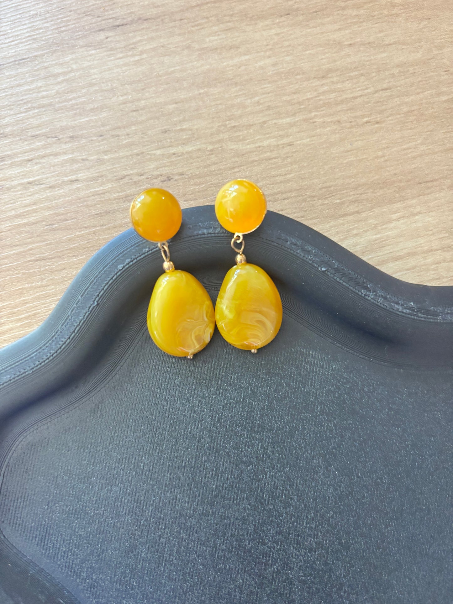 Boucles d’Oreilles