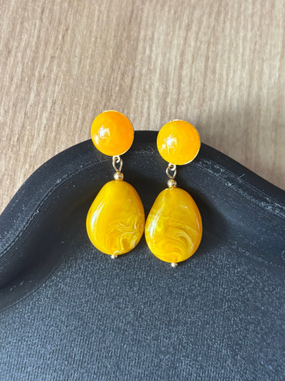 Boucles d’Oreilles