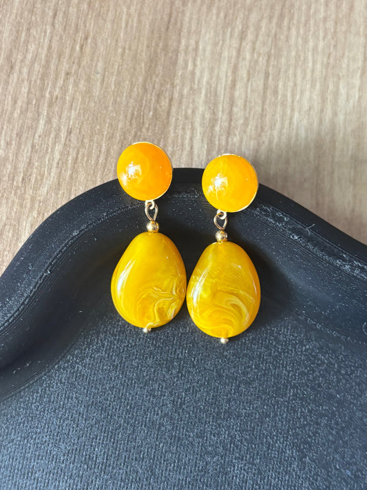 Boucles d’Oreilles