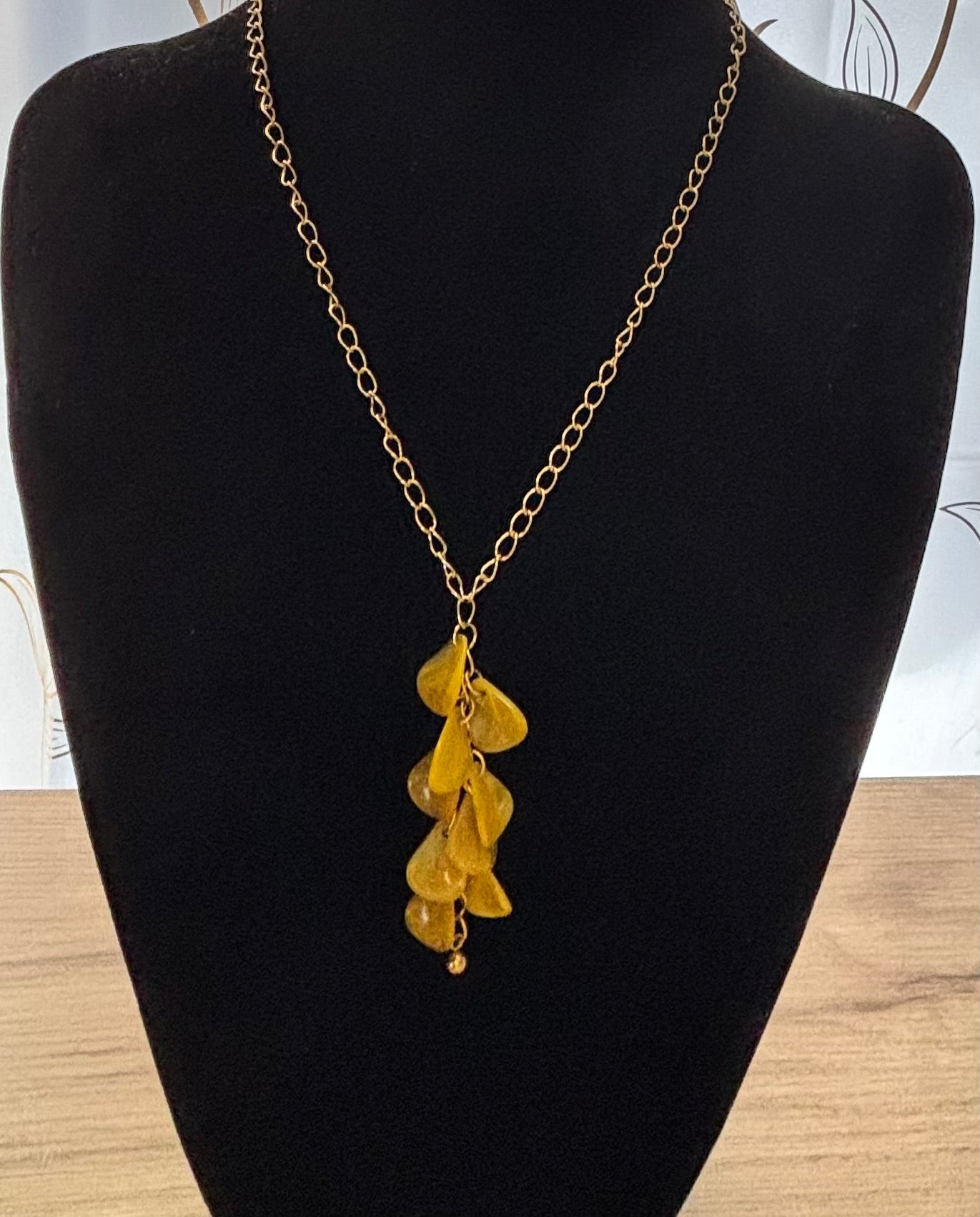 Collier Pétale