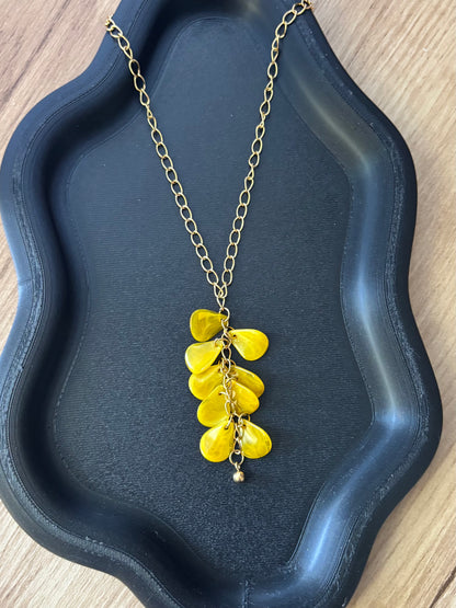 Collier Pétale