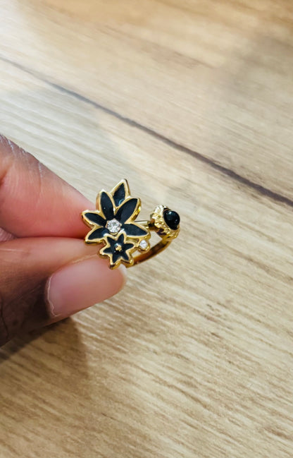 Fleur Noir