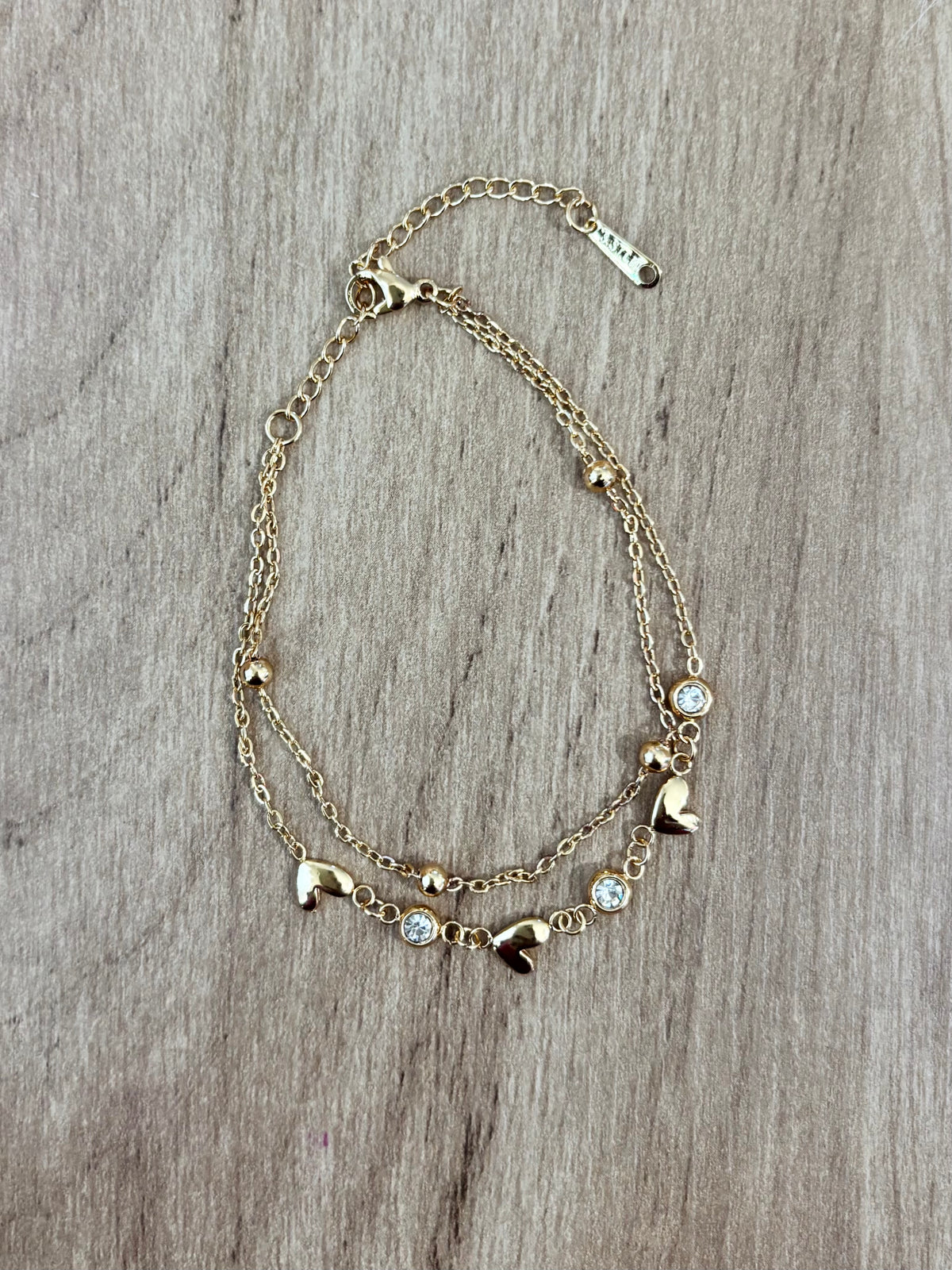Bracelet Coeur