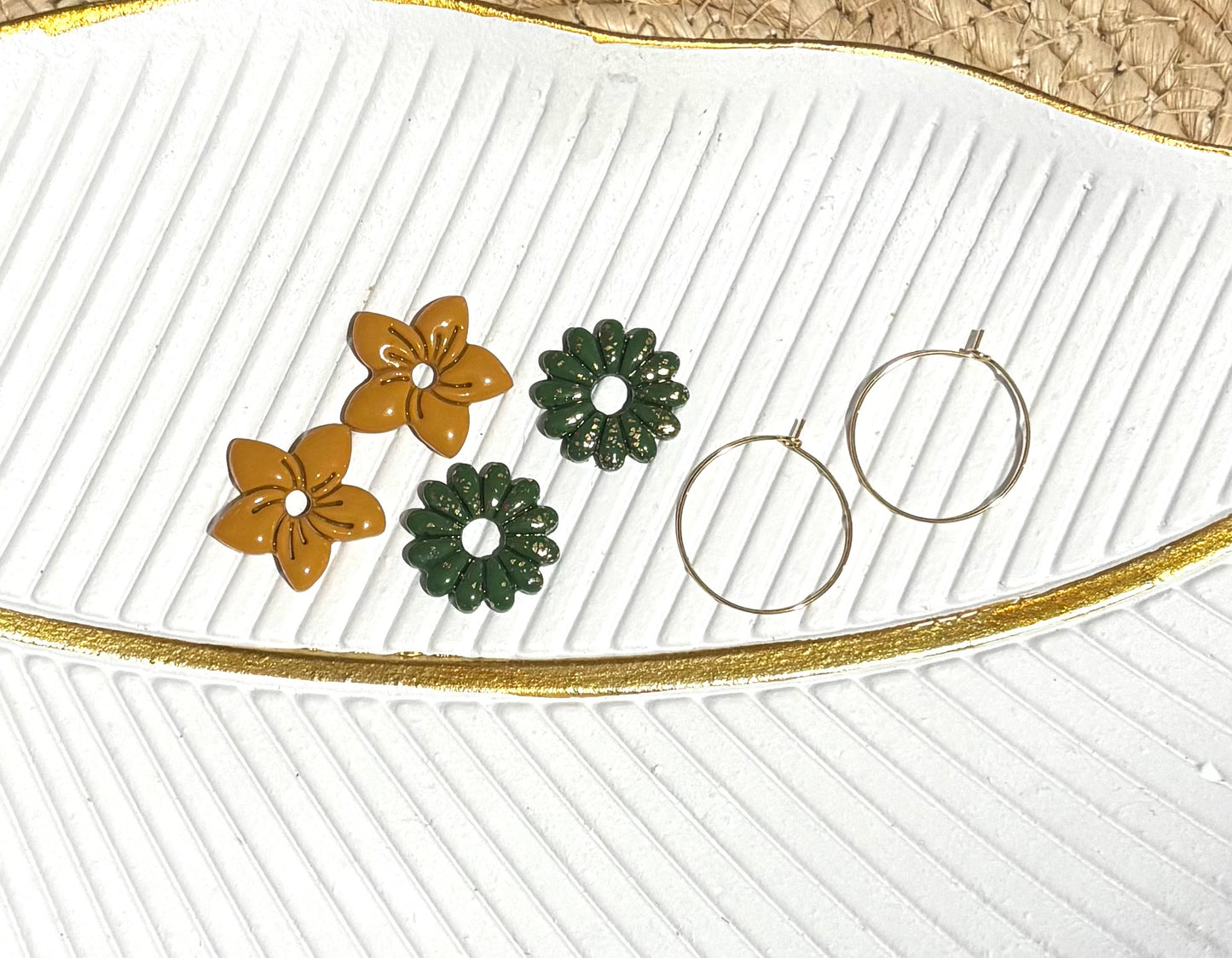 Duo Tiaré Ti Marguerite