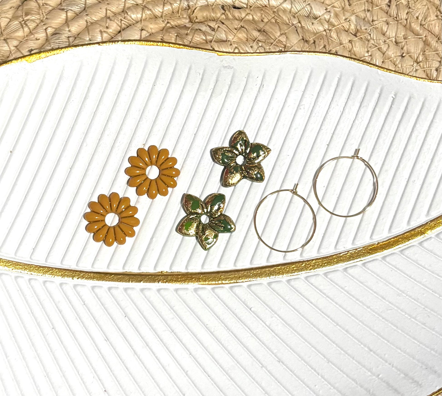 Duo Tiaré Ti Marguerite