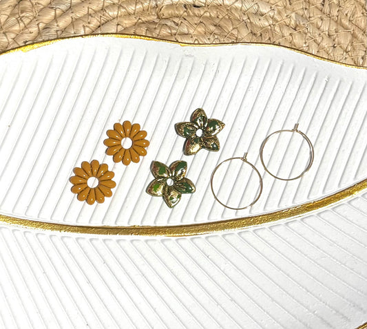 Duo Tiaré Ti Marguerite