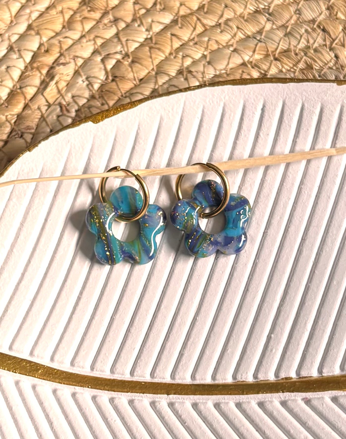 Boucles d’oreilles