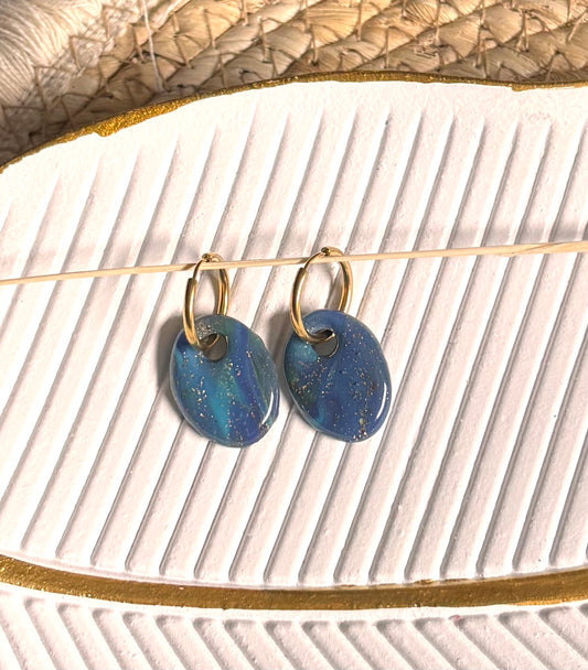 Boucles d’oreilles