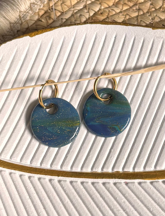 Boucles d’oreilles