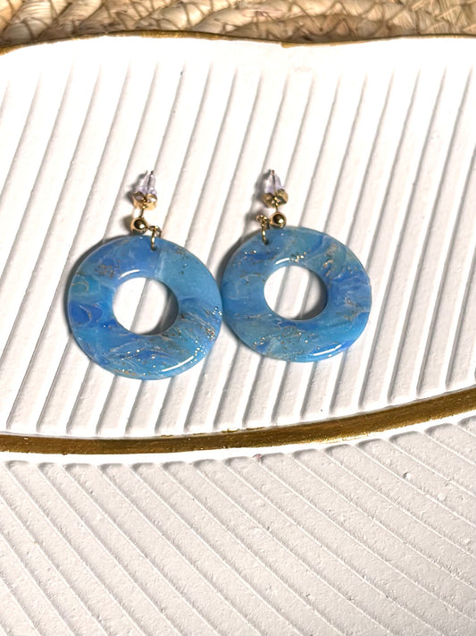 Boucles d’oreilles