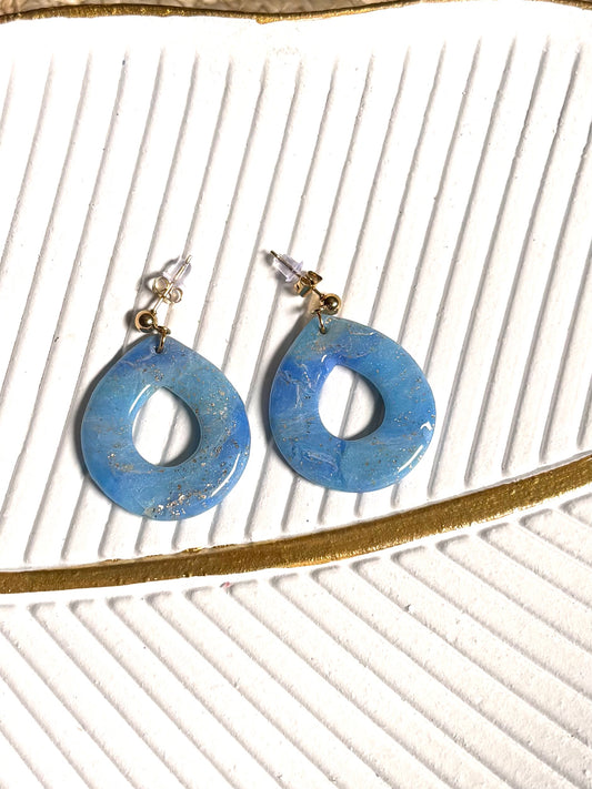 Boucles d’oreilles