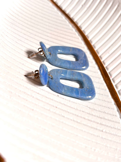 Boucles d’oreilles
