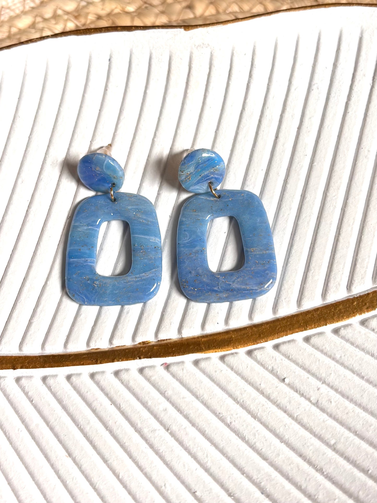 Boucles d’oreilles