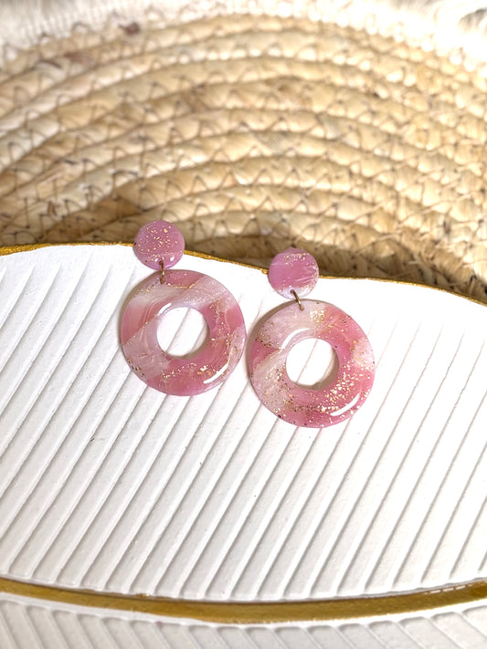 Boucles d’oreilles