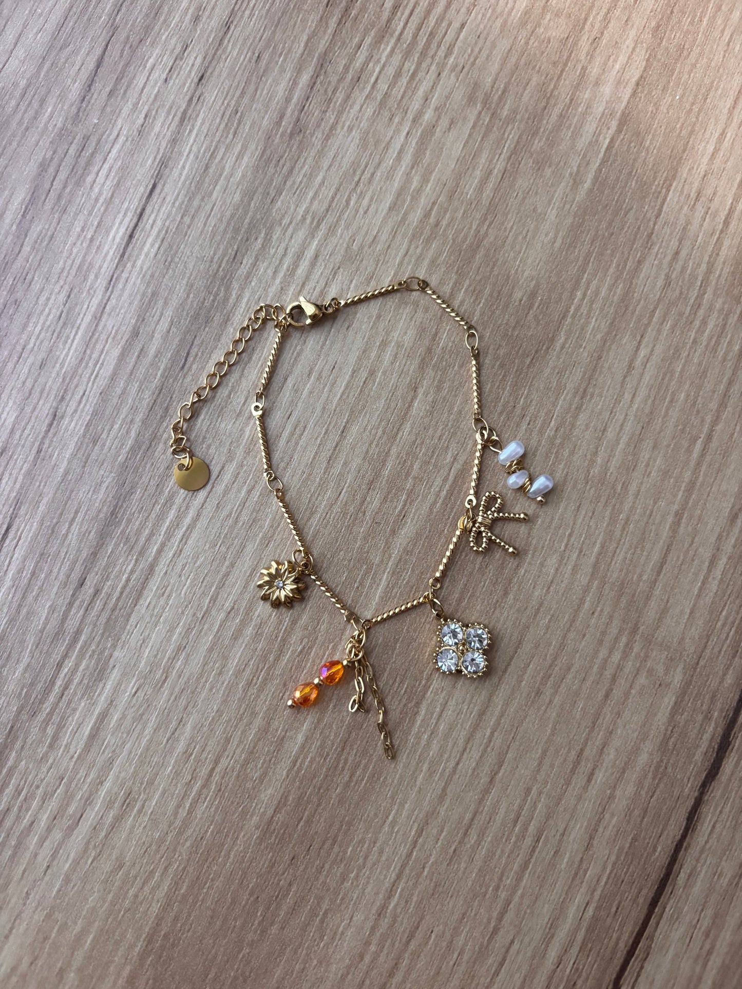 Bracelet Trèfle
