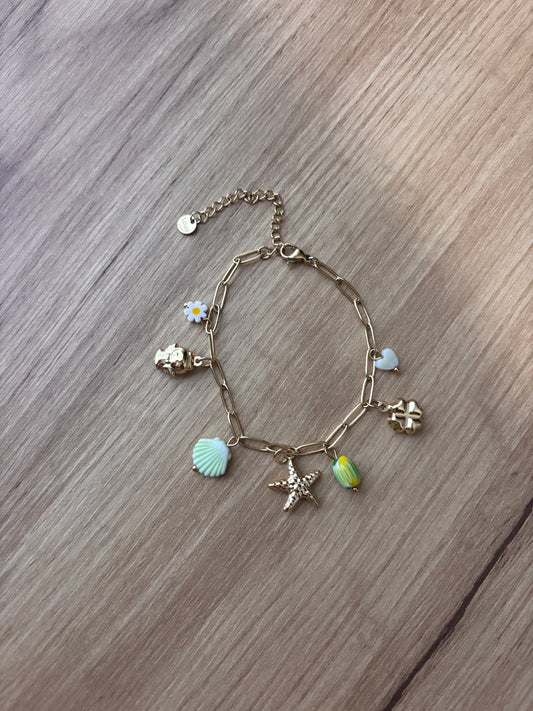 Bracelet Etoile