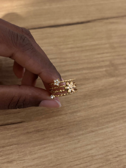 Bague Elona