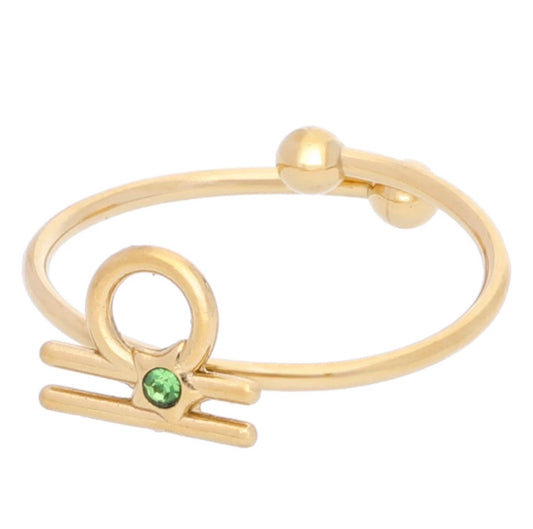 Bague Balance