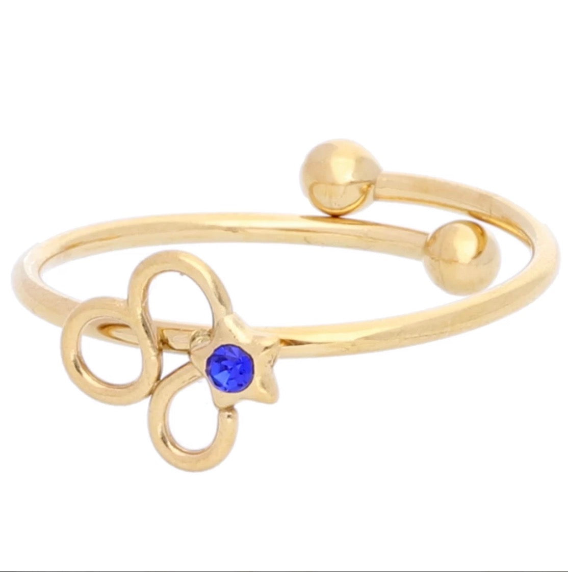 Bague Lion