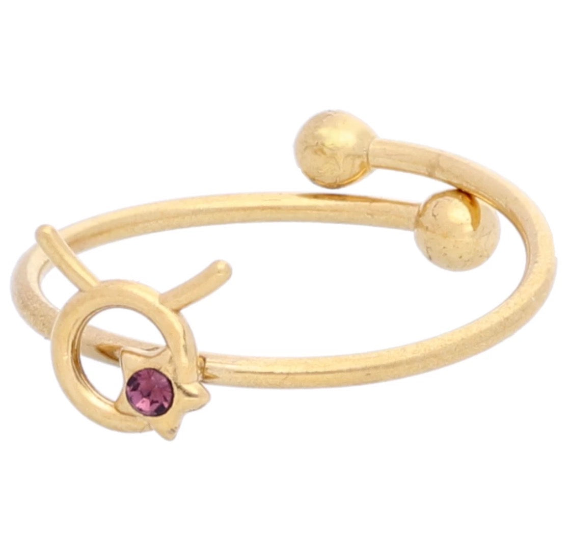 Bague Taureau