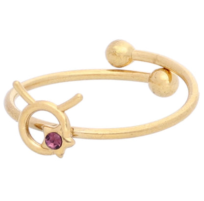 Bague Taureau