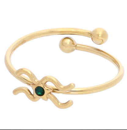 Bague Verseau