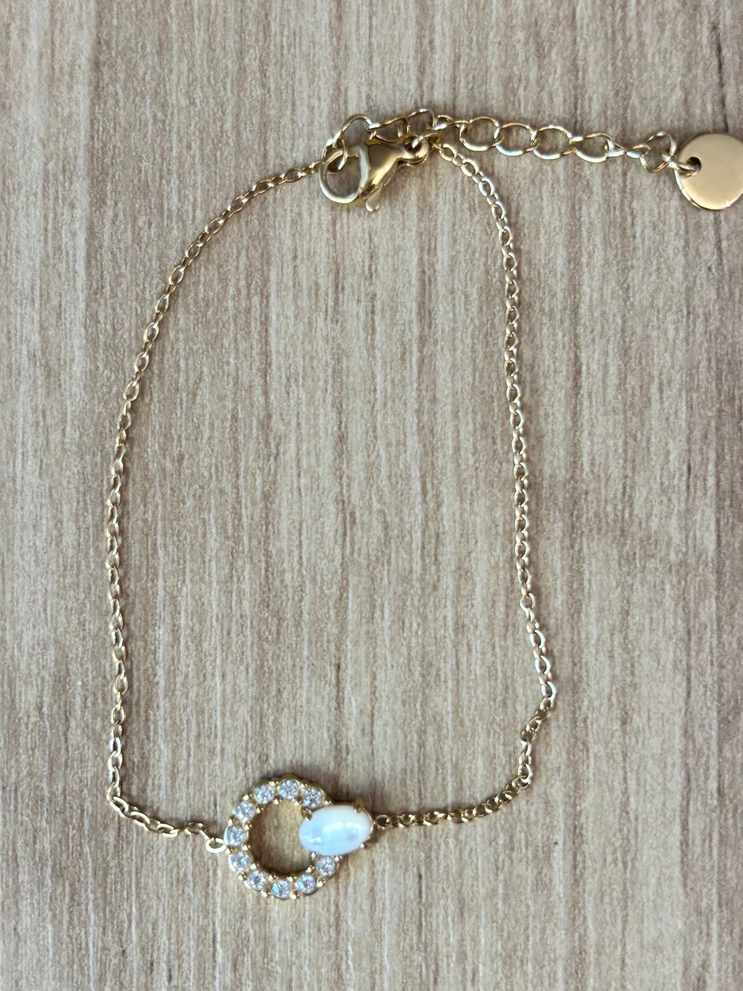 Bracelet Strass