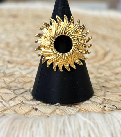Bague Soleil