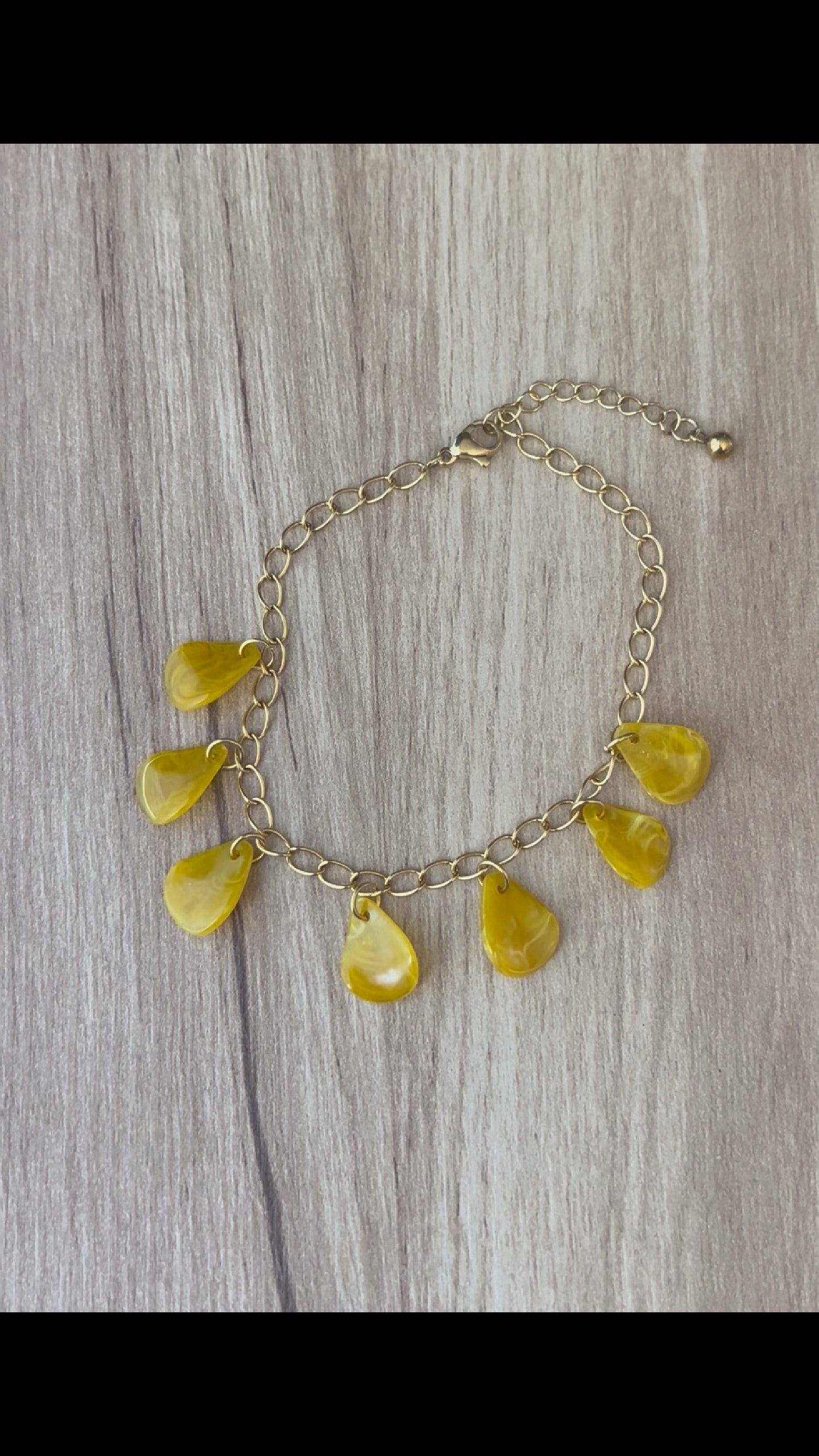Bracelet Petales