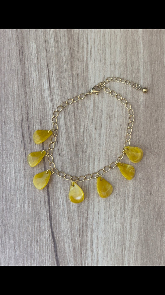 Bracelet Petales